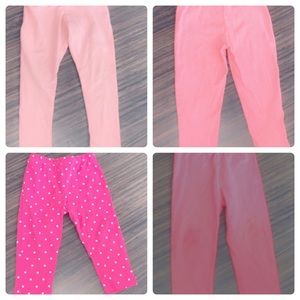 11 Pairs of Baby Girl Leggings ❤️